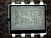  NCP 1607B=smd